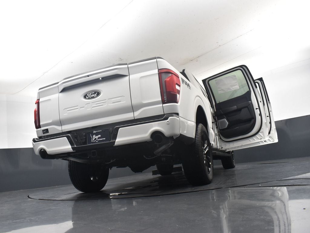 2025 Ford F-150 Lariat 502A