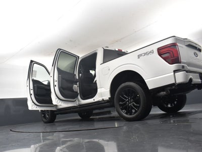 2025 Ford F-150 Lariat 502A
