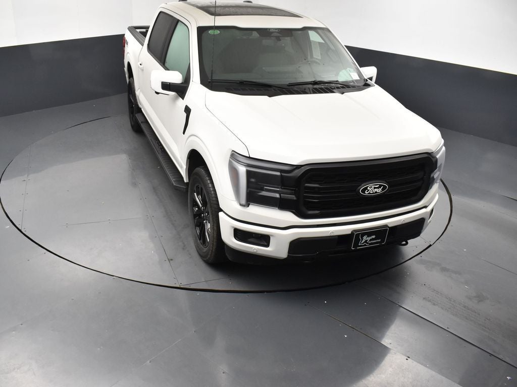 2025 Ford F-150 Lariat 502A