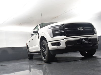 2025 Ford F-150 Lariat 502A