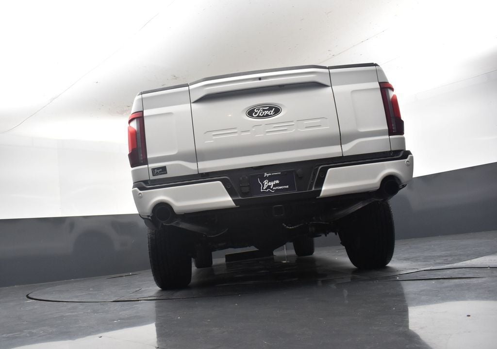 2025 Ford F-150 Lariat 502A