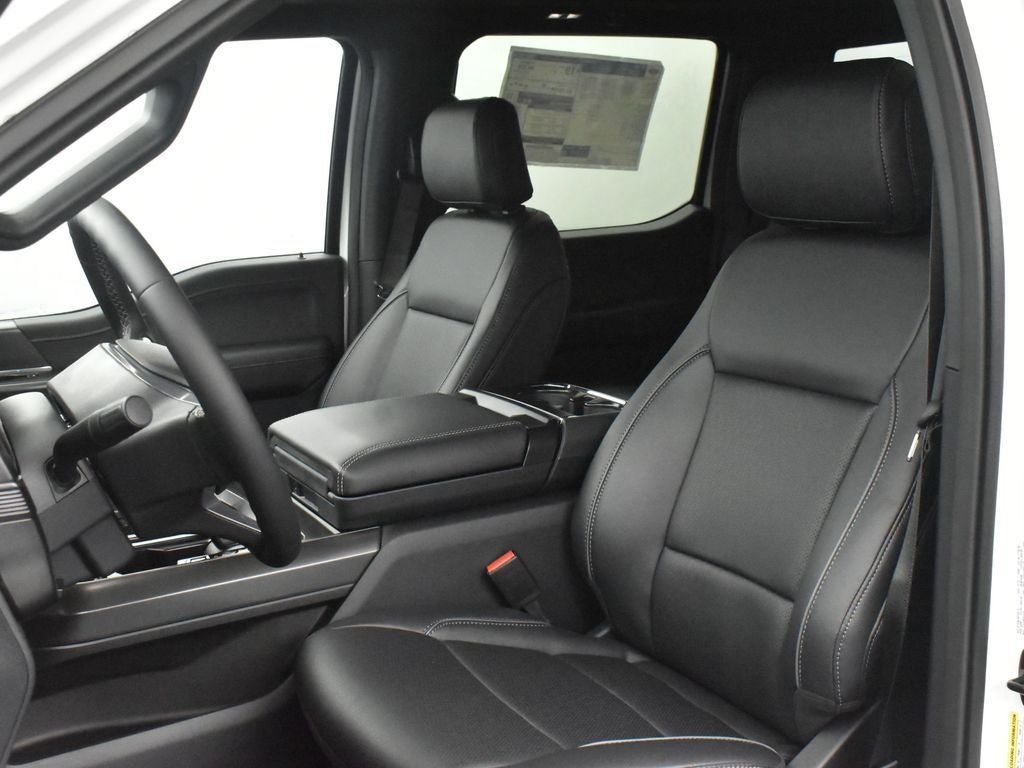 2025 Ford F-150 Lariat 502A