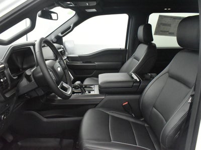 2025 Ford F-150 Lariat 502A