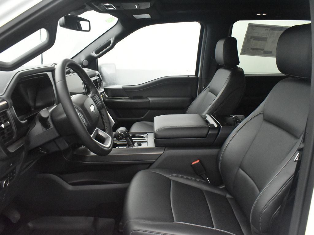 2025 Ford F-150 Lariat 502A