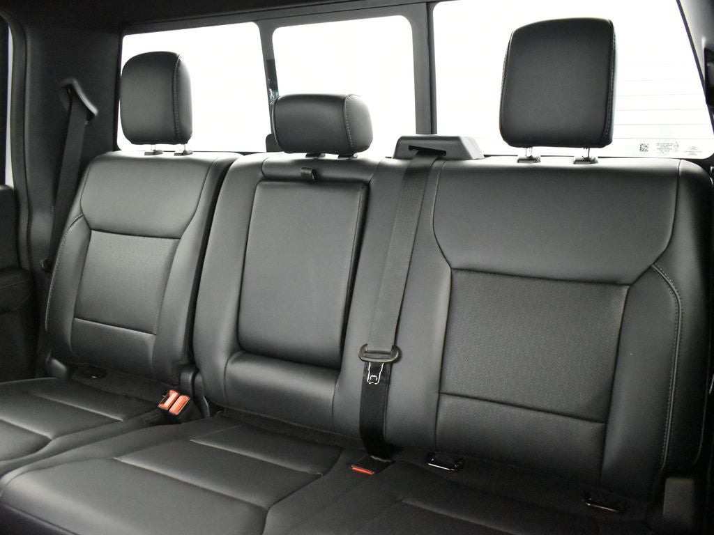 2025 Ford F-150 Lariat 502A