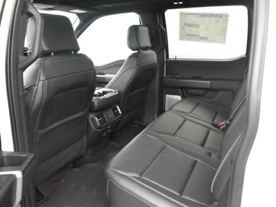 2025 Ford F-150 Lariat 502A