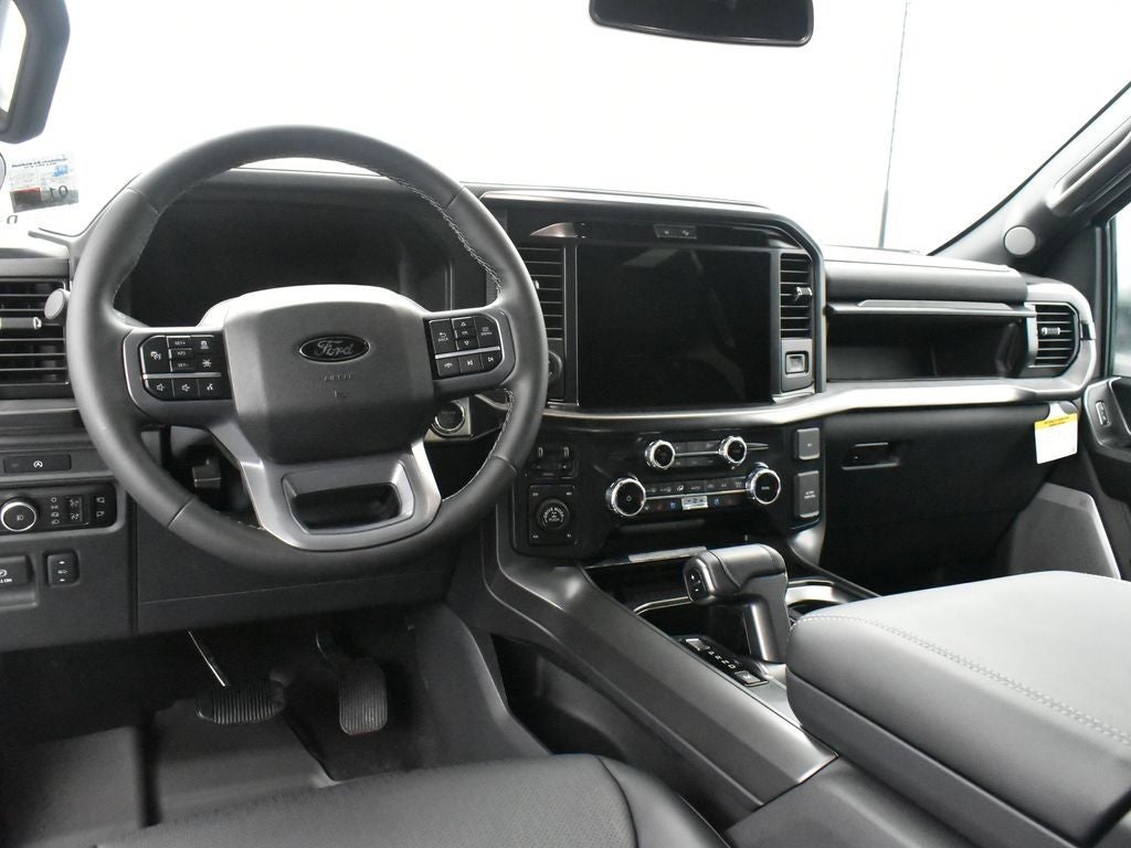 2025 Ford F-150 Lariat 502A