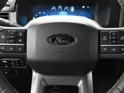 2025 Ford F-150 Lariat 502A