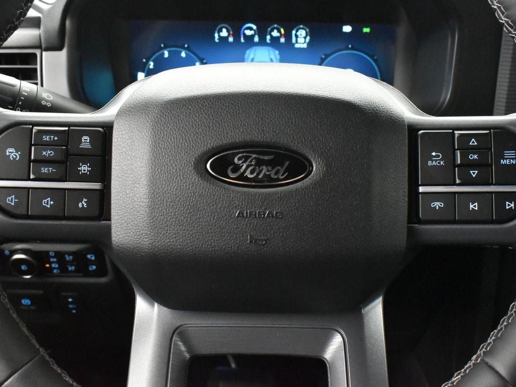 2025 Ford F-150 Lariat 502A