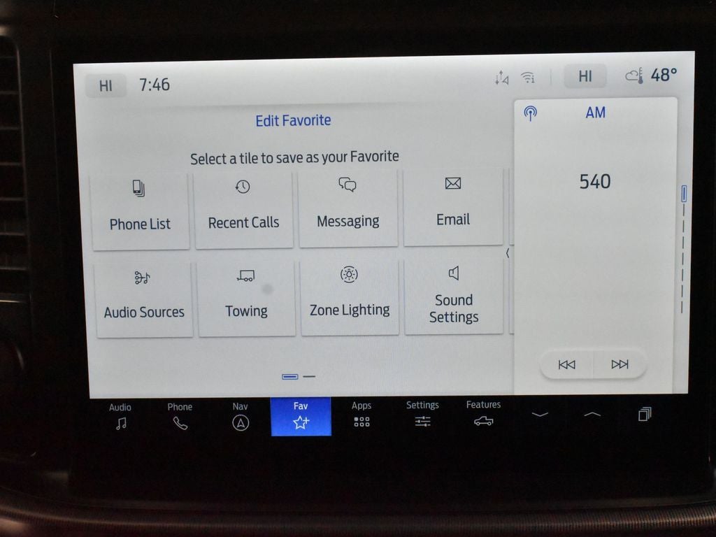 2025 Ford F-150 Lariat 502A