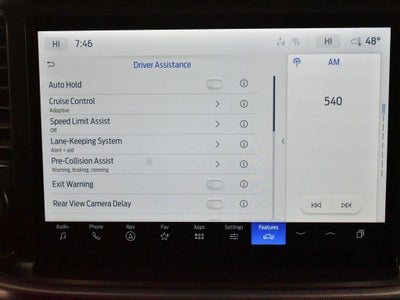 2025 Ford F-150 Lariat 502A