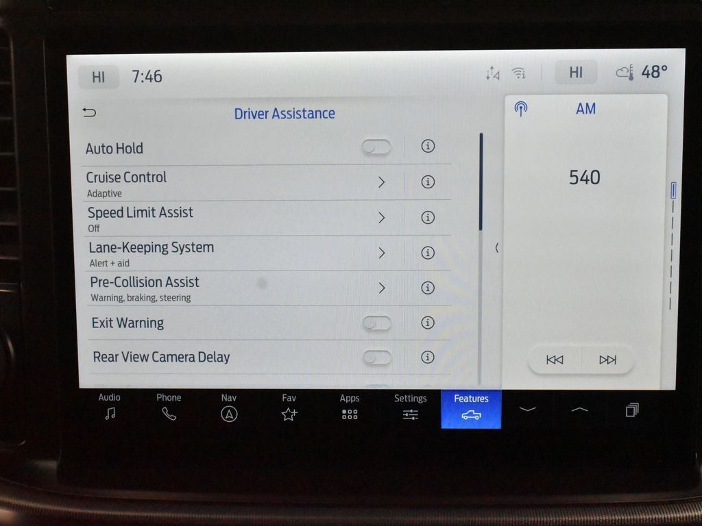 2025 Ford F-150 Lariat 502A