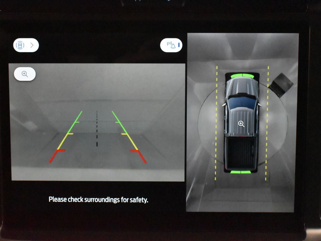 2025 Ford F-150 Lariat 502A