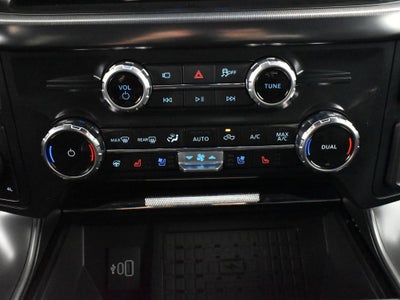 2025 Ford F-150 Lariat 502A