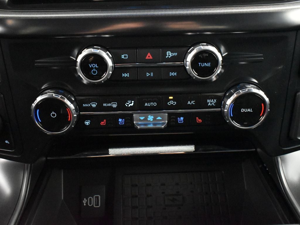 2025 Ford F-150 Lariat 502A