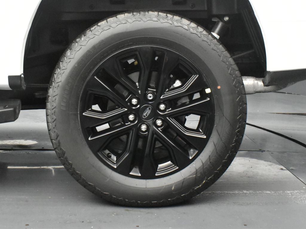 2025 Ford F-150 Lariat 502A