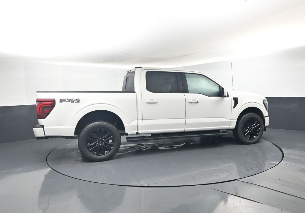 2025 Ford F-150 Lariat 502A