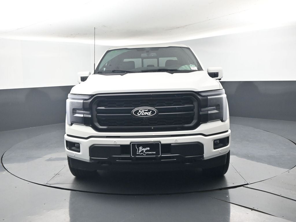 2025 Ford F-150 Lariat 502A
