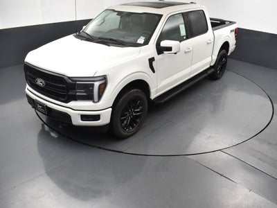 2025 Ford F-150 Lariat 502A