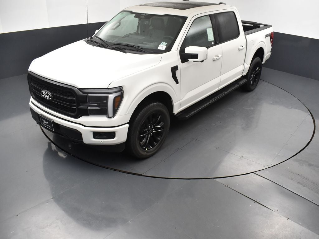2025 Ford F-150 Lariat 502A