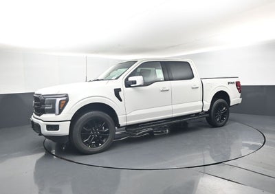 2025 Ford F-150 Lariat 502A