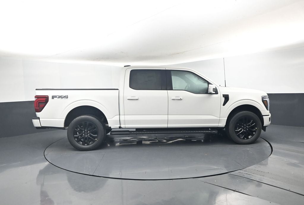 2025 Ford F-150 Lariat 502A
