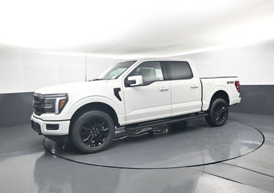 2025 Ford F-150 Lariat 502A