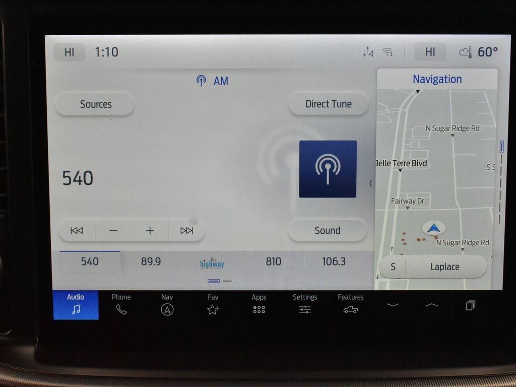 2025 Ford F-150 Lariat