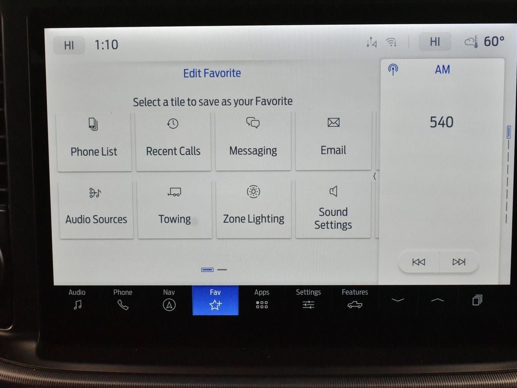 2025 Ford F-150 Lariat