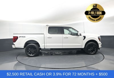 2025 Ford F-150 Lariat