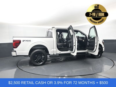 2025 Ford F-150 Lariat