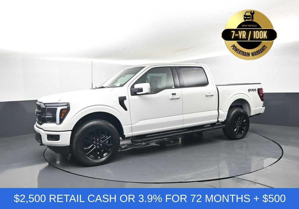 2025 Ford F-150 Lariat