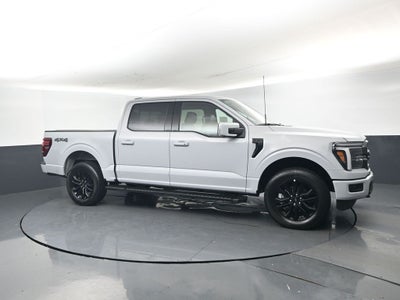 2025 Ford F-150 Lariat 502A