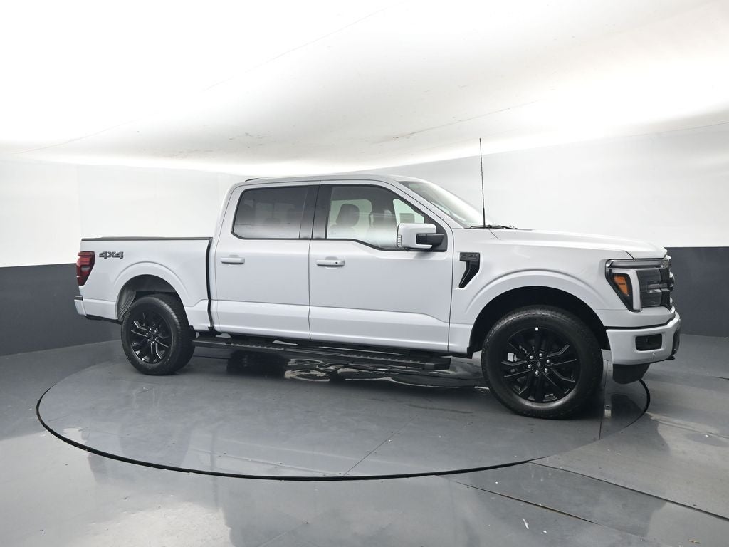 2025 Ford F-150 Lariat 502A