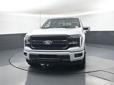 2025 Ford F-150 Lariat 502A