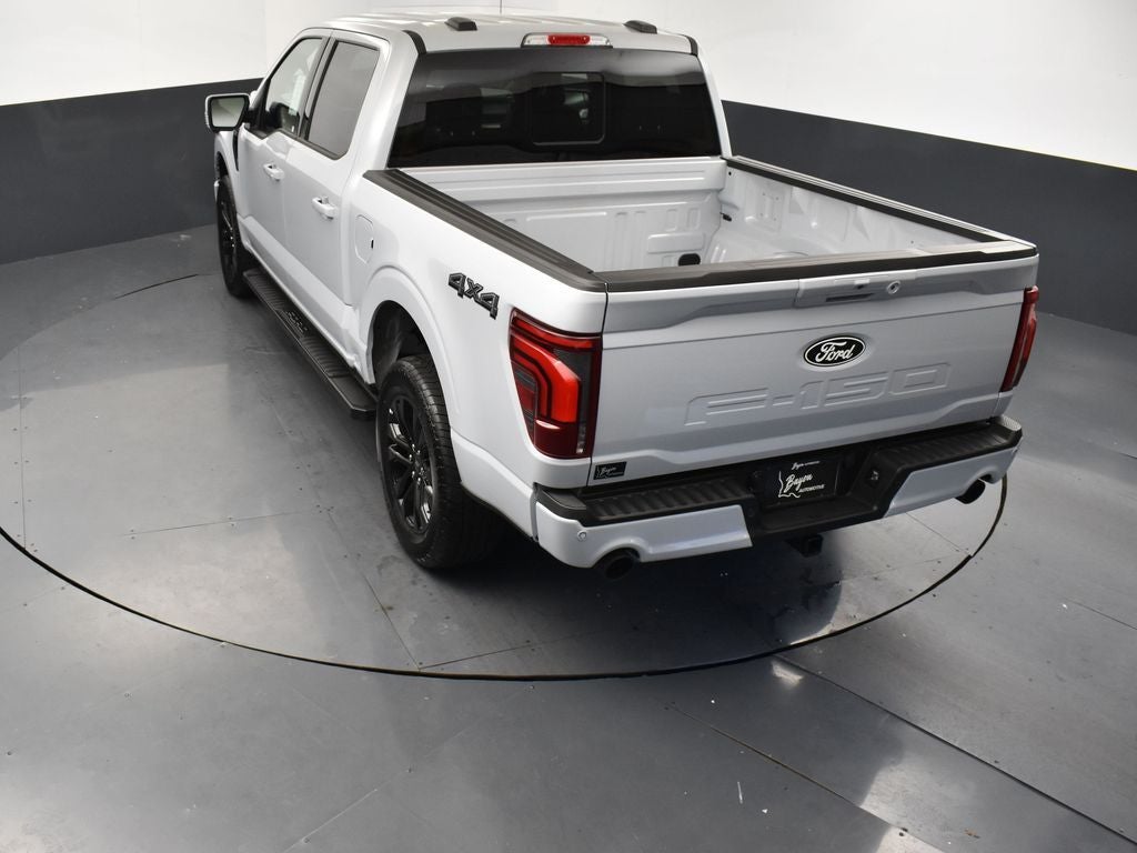2025 Ford F-150 Lariat 502A