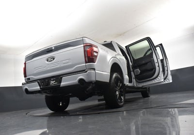 2025 Ford F-150 Lariat 502A