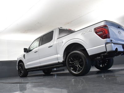 2025 Ford F-150 Lariat 502A