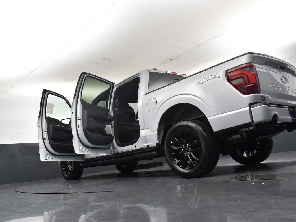 2025 Ford F-150 Lariat 502A