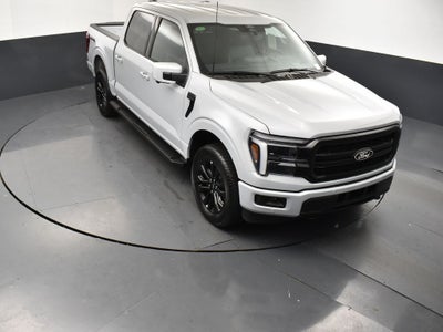2025 Ford F-150 Lariat 502A