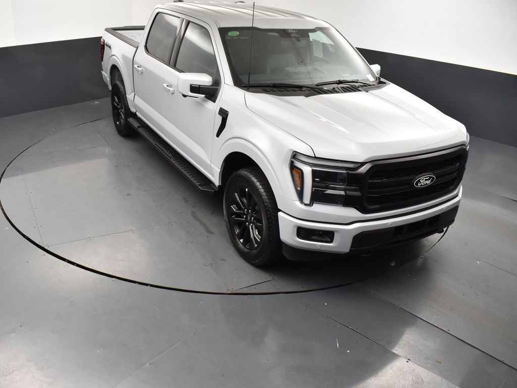 2025 Ford F-150 Lariat 502A