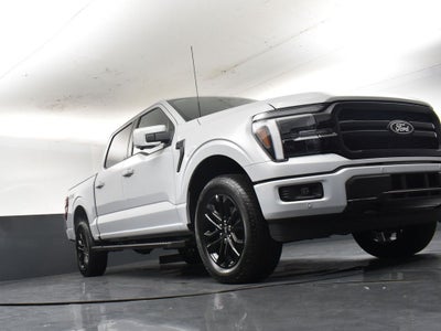 2025 Ford F-150 Lariat 502A