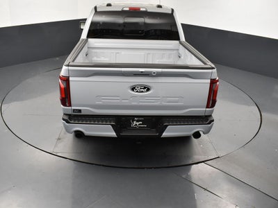 2025 Ford F-150 Lariat 502A