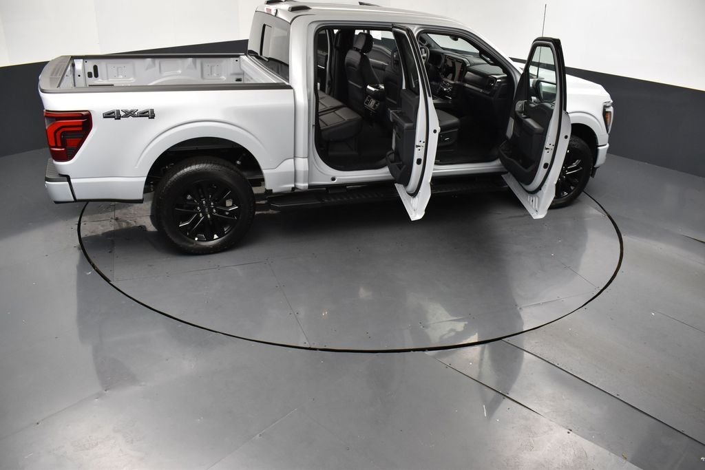 2025 Ford F-150 Lariat 502A
