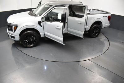 2025 Ford F-150 Lariat 502A