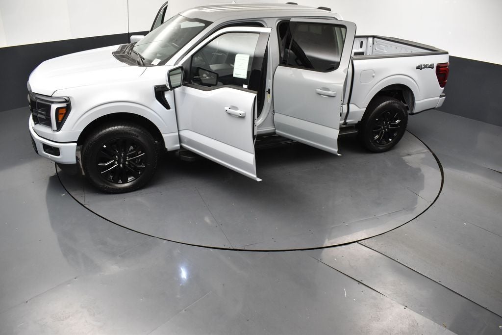 2025 Ford F-150 Lariat 502A