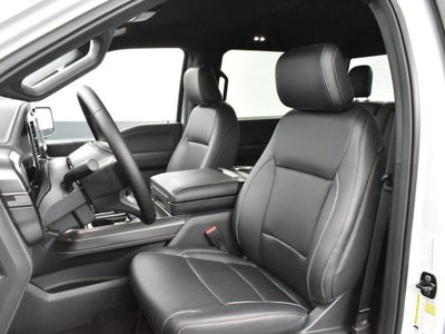 2025 Ford F-150 Lariat 502A