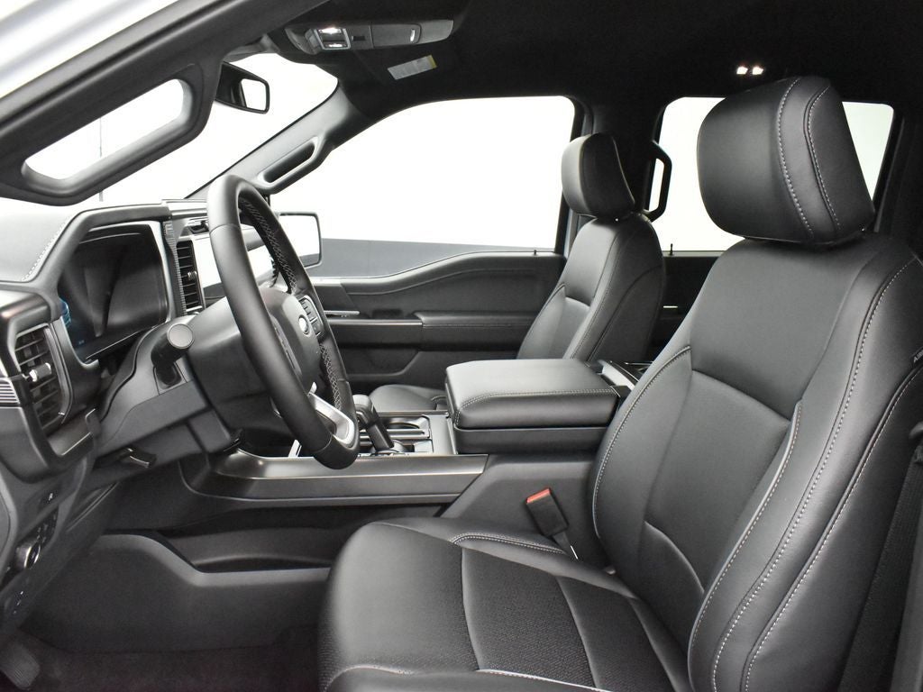 2025 Ford F-150 Lariat 502A