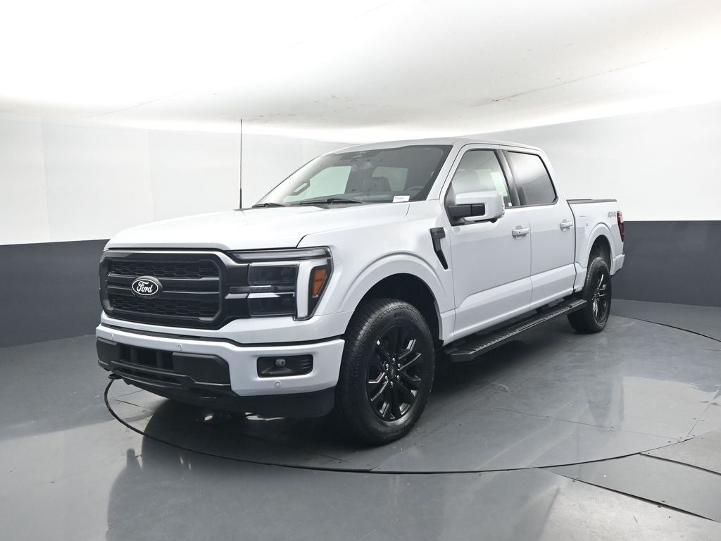 2025 Ford F-150 Lariat 502A