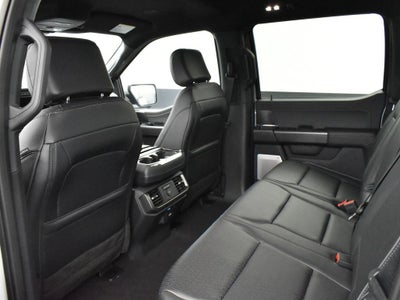 2025 Ford F-150 Lariat 502A